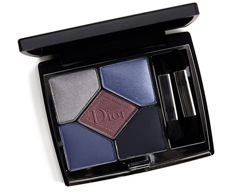 blue velvet dior|DIOR VELVET EYESHADOW PALETTES // Blue Velvet .